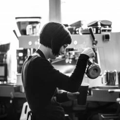 Equipment Ascaso Barista T Plus, Automatic 3 Group Espresso Machine, With Thermodynamic Technology (Inox)