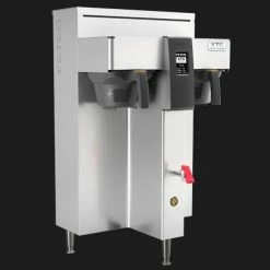Fetco CBS-2142 XTS Twin Station Coffee Brewer 9 Fetco CBS-2142 XTS Twin Station Coffee Brewer