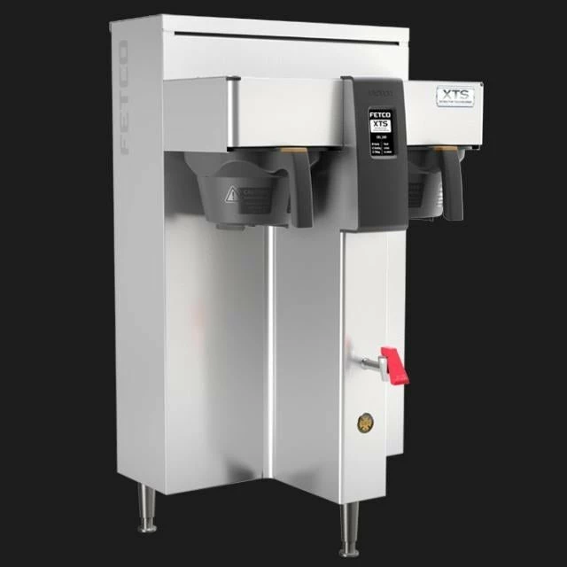Fetco CBS-2142 XTS Twin Station Coffee Brewer 3 Fetco CBS-2142 XTS Twin Station Coffee Brewer