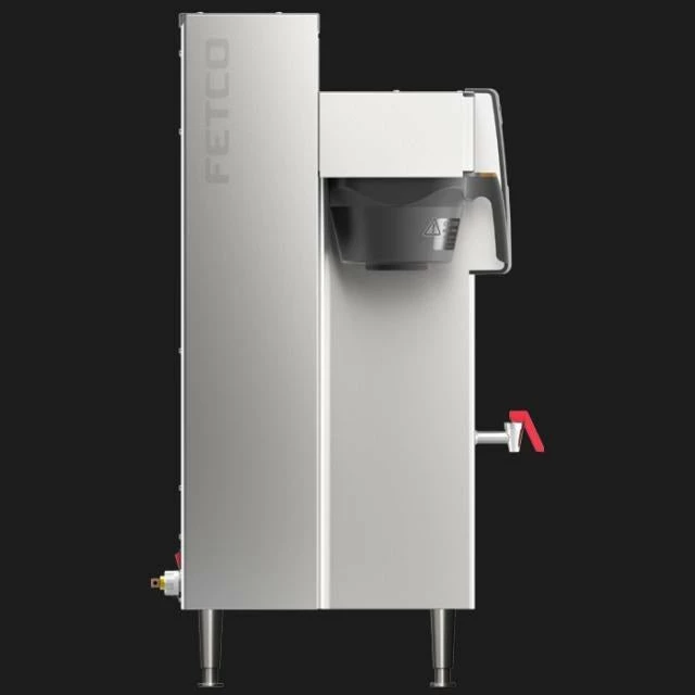 Fetco CBS-2142 XTS Twin Station Coffee Brewer 6 Fetco CBS-2142 XTS Twin Station Coffee Brewer