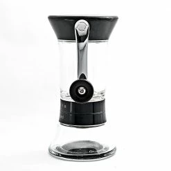 Handground Black Grinders 7 Handground Black Grinders