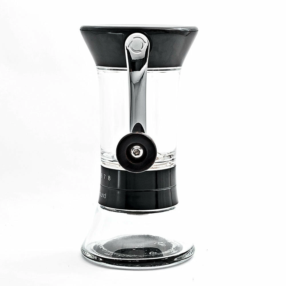 Handground Black Grinders 3 Handground Black Grinders