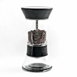 Handground Black Grinders 8 Handground Black Grinders