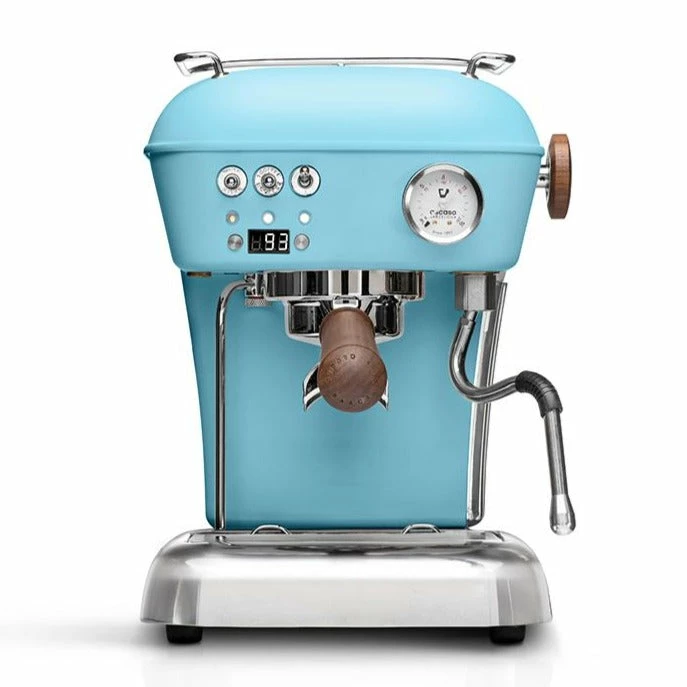 Ascaso Dream PID Automatic Home Espresso Machine - Kid Blue Equipment 1 Ascaso Dream PID Automatic Home Espresso Machine - Kid Blue Equipment