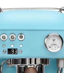 Ascaso Dream PID Automatic Home Espresso Machine - Kid Blue Equipment 19 Ascaso Dream PID Automatic Home Espresso Machine - Kid Blue Equipment