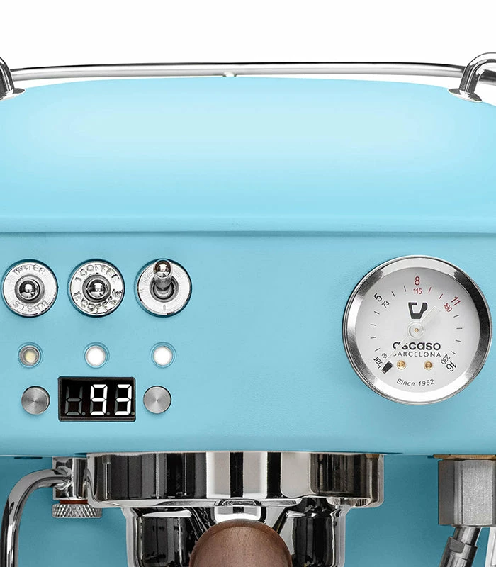Ascaso Dream PID Automatic Home Espresso Machine - Kid Blue Equipment 10 Ascaso Dream PID Automatic Home Espresso Machine - Kid Blue Equipment