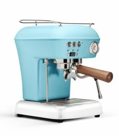 Ascaso Dream PID Automatic Home Espresso Machine - Kid Blue Equipment 16 Ascaso Dream PID Automatic Home Espresso Machine - Kid Blue Equipment