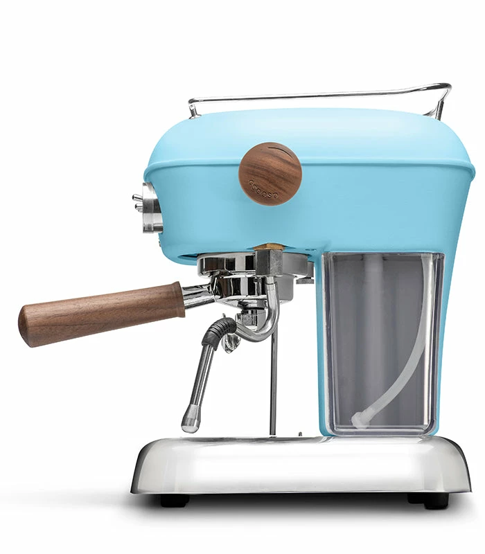 Ascaso Dream PID Automatic Home Espresso Machine - Kid Blue Equipment 9 Ascaso Dream PID Automatic Home Espresso Machine - Kid Blue Equipment