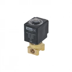 Espresso Parts 24V 50/60Hz 9W 1/8" X 1/8" Two-way Lucifer Solenoid (Special Order Item) Solenoids
