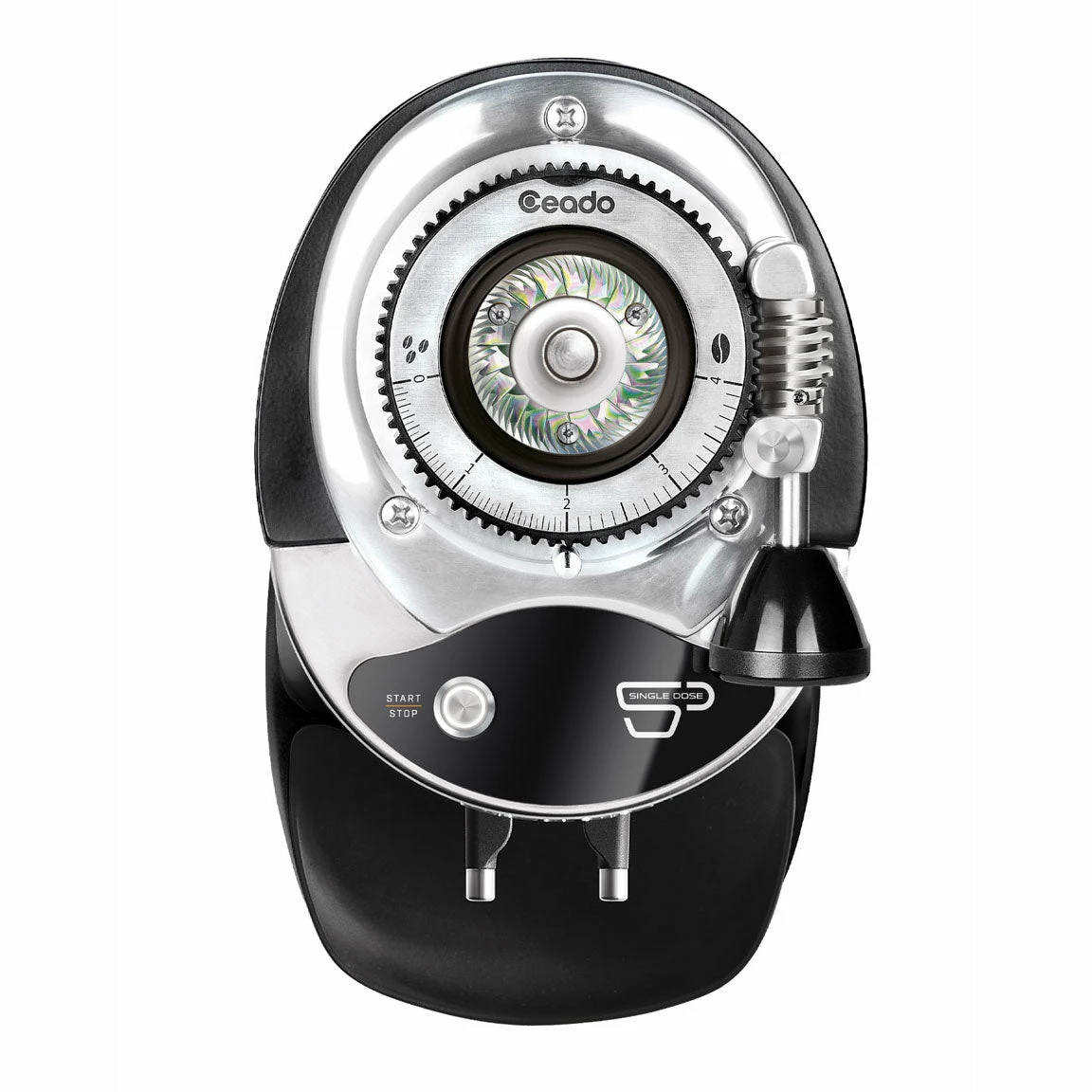 Ceado E37SD Single Dose Espresso Grinder - Black Espresso Grinders 5 Ceado E37SD Single Dose Espresso Grinder - Black Espresso Grinders