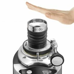 Ceado E37SD Single Dose Espresso Grinder - Black Espresso Grinders 9 Ceado E37SD Single Dose Espresso Grinder - Black Espresso Grinders