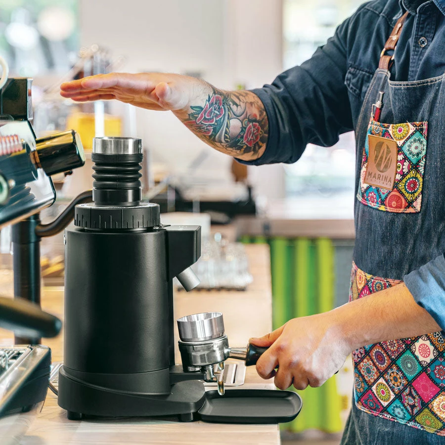 Espresso Grinders Ceado E5SD Single Dose Espresso Grinder - Black 2 Espresso Grinders Ceado E5SD Single Dose Espresso Grinder - Black