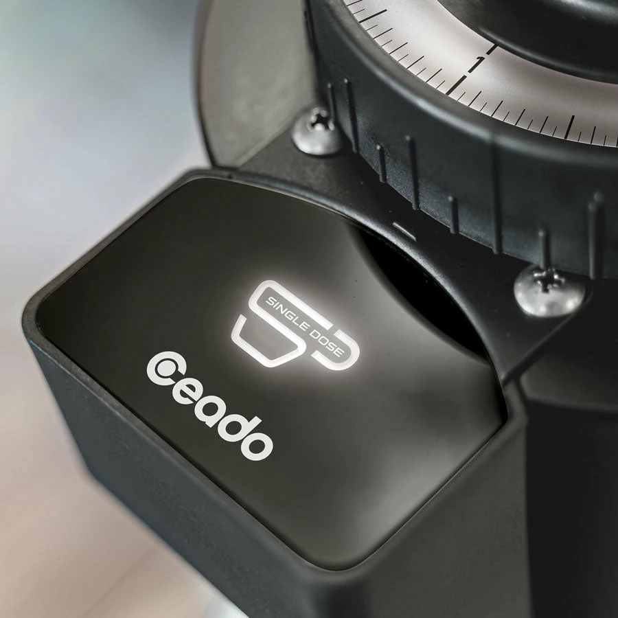 Espresso Grinders Ceado E5SD Single Dose Espresso Grinder - Black 4 Espresso Grinders Ceado E5SD Single Dose Espresso Grinder - Black