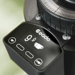 Ceado E7P On-Demand Espresso Grinder - Black Espresso Grinders