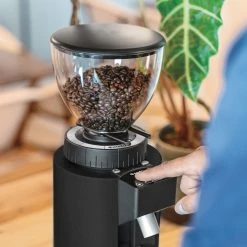 Ceado E6P On-Demand Espresso Grinder - Black