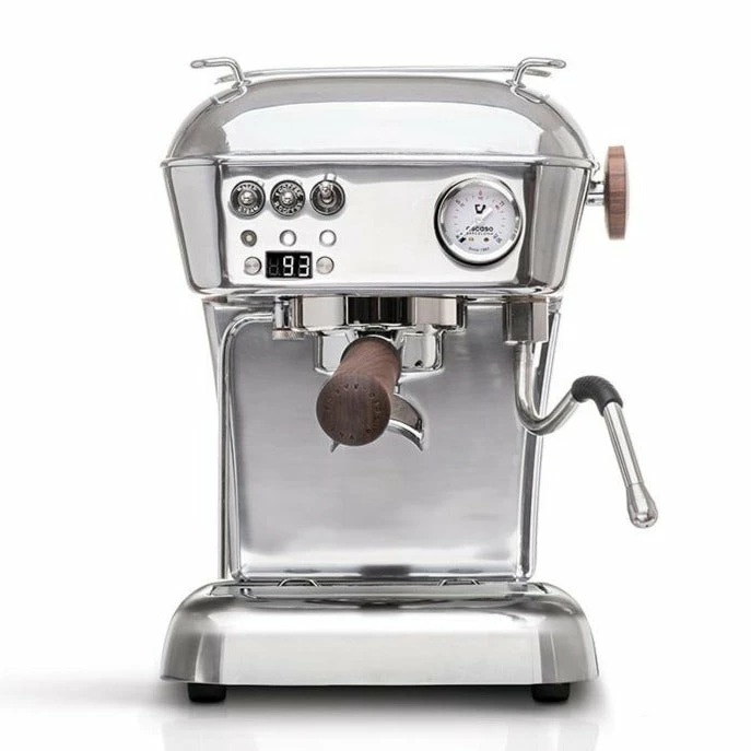 Ascaso Dream PID Automatic Home Espresso Machine - Aluminum 1 Ascaso Dream PID Automatic Home Espresso Machine - Aluminum