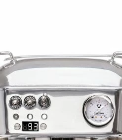 Ascaso Dream PID Automatic Home Espresso Machine - Aluminum 15 Ascaso Dream PID Automatic Home Espresso Machine - Aluminum