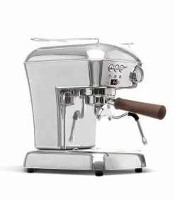 Ascaso Dream PID Automatic Home Espresso Machine - Aluminum 14 Ascaso Dream PID Automatic Home Espresso Machine - Aluminum