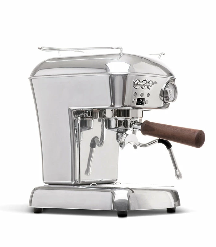Ascaso Dream PID Automatic Home Espresso Machine - Aluminum 6 Ascaso Dream PID Automatic Home Espresso Machine - Aluminum