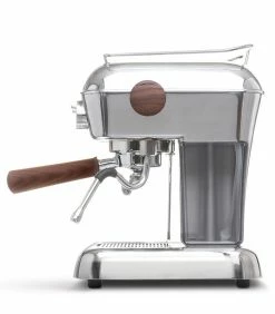 Ascaso Dream PID Automatic Home Espresso Machine - Aluminum 16 Ascaso Dream PID Automatic Home Espresso Machine - Aluminum