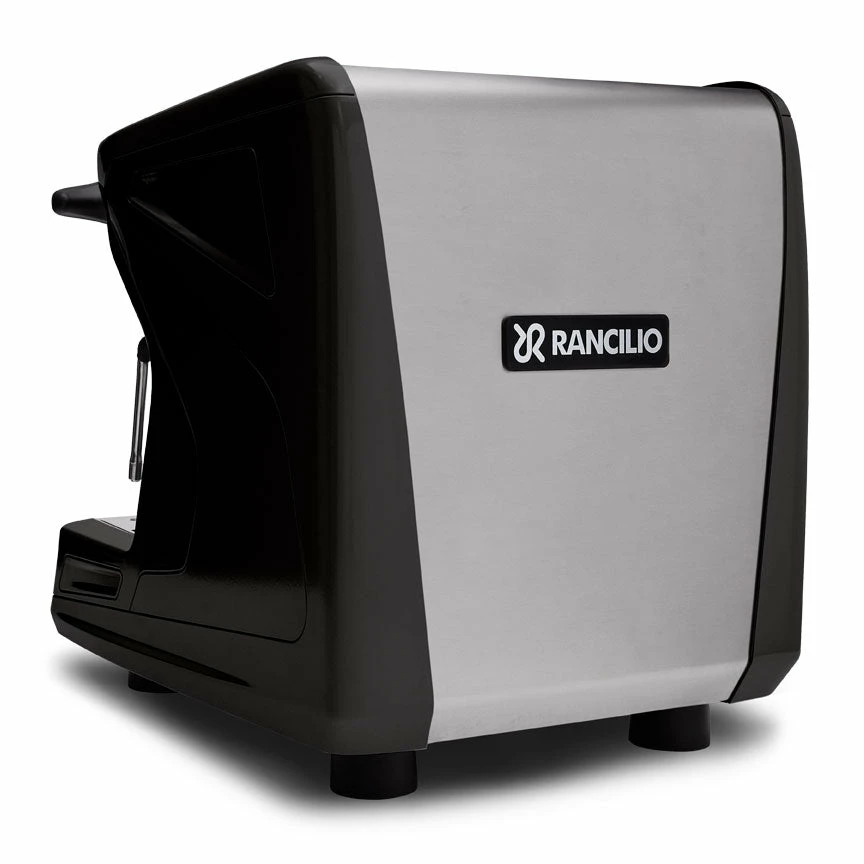 Rancilio Classe 5 S 1 Group Tank Semi-Automatic Espresso Machine - Anthracite Black Equipment 2 Rancilio Classe 5 S 1 Group Tank Semi-Automatic Espresso Machine - Anthracite Black Equipment