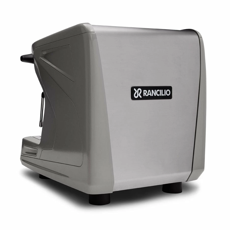 Rancilio Classe 5 USB 1 Group Volumetric Espresso Machine - Grey Equipment 2 Rancilio Classe 5 USB 1 Group Volumetric Espresso Machine - Grey Equipment