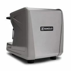 Rancilio Classe 5 USB Tall 1 Group Volumetric Espresso Machine - Grey Equipment