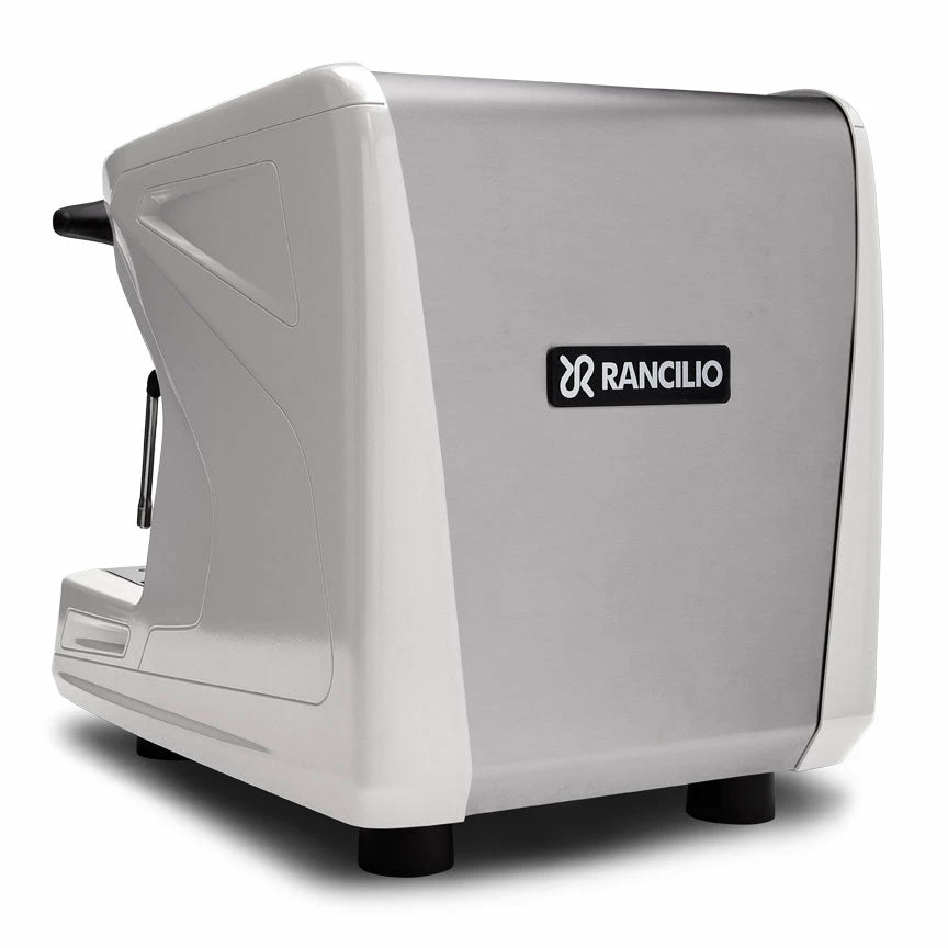 Rancilio Classe 5 USB 1 Group Volumetric Espresso Machine - Ice White 2 Rancilio Classe 5 USB 1 Group Volumetric Espresso Machine - Ice White