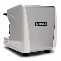 Equipment Rancilio Classe 5 USB Tall 1 Group Volumetric Espresso Machine - Ice White