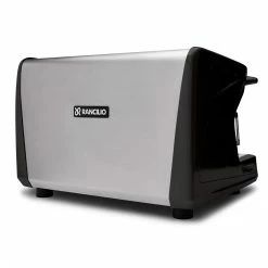 Rancilio Classe 5 S 2 Group Semi-Automatic Espresso Machine - Anthracite Black Equipment