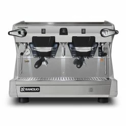 Equipment Rancilio Classe 5 S Compact 2 Group Semi-Automatic Espresso Machine - Grey