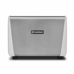 Rancilio Classe 5 USB 2 Group Compact Tall Volumetric Espresso Machine - Ice White Equipment