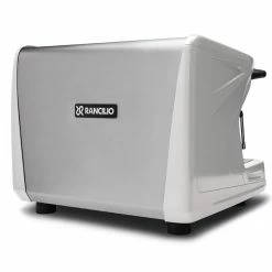 Equipment Rancilio Classe 5 USB 2 Group Compact Volumetric Espresso Machine - Ice White
