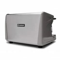 Rancilio Classe 5 S 2 Group Semi-Automatic Espresso Machine - Grey Equipment