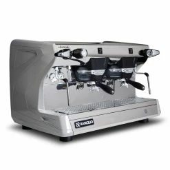 Rancilio Classe 5 S 2 Group Semi-Automatic Espresso Machine - Grey Equipment