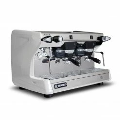 Equipment Rancilio Classe 5 S 2 Group Semi-Automatic Espresso Machine - Ice White