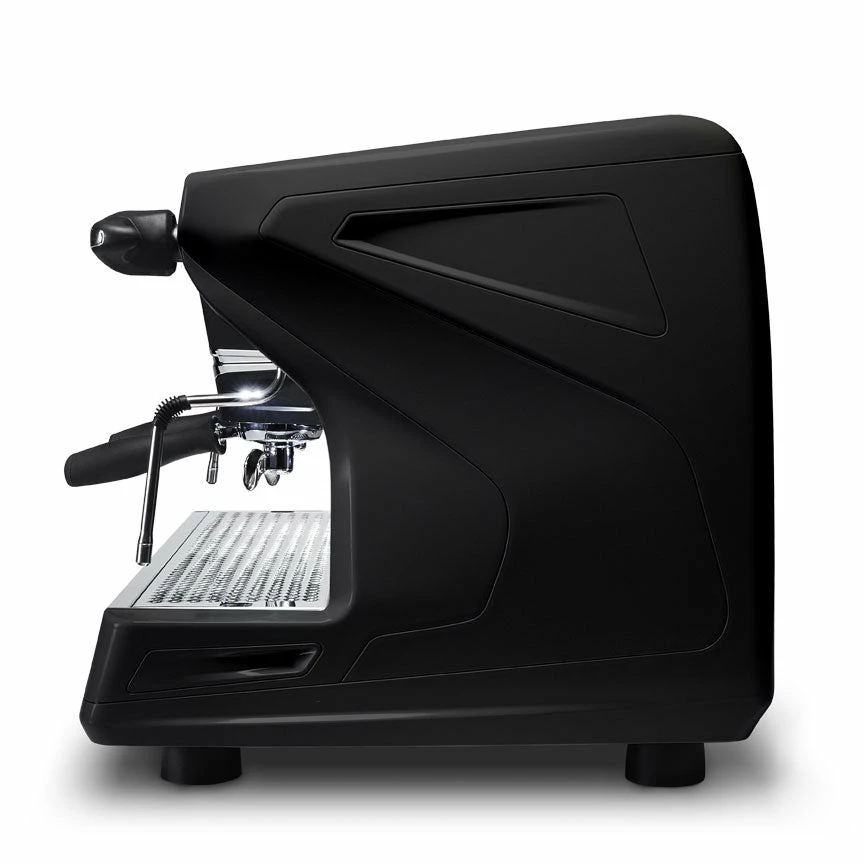 Rancilio Classe 5 S 3 Group Semi-Automatic Espresso Machine - Anthracite Black Equipment 3 Rancilio Classe 5 S 3 Group Semi-Automatic Espresso Machine - Anthracite Black Equipment