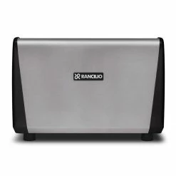 Rancilio Classe 5 USB Tall 2 Group Volumetric Espresso Machine - Anthracite Black Equipment