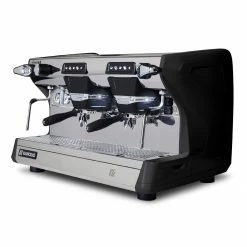 Rancilio Classe 5 USB 2 Group Volumetric Espresso Machine - Anthracite Black 15 Rancilio Classe 5 USB 2 Group Volumetric Espresso Machine - Anthracite Black
