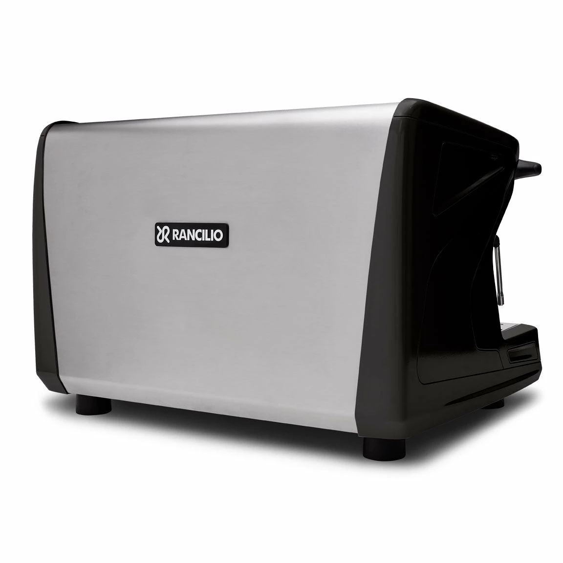 Rancilio Classe 5 USB 2 Group Volumetric Espresso Machine - Anthracite Black 4 Rancilio Classe 5 USB 2 Group Volumetric Espresso Machine - Anthracite Black