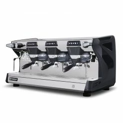 Rancilio Classe 5 USB 3 Group Volumetric Espresso Machine - Anthracite Black 7 Rancilio Classe 5 USB 3 Group Volumetric Espresso Machine - Anthracite Black
