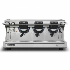 Equipment Rancilio Classe 5 USB 3 Group Volumetric Espresso Machine - Ice White
