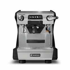 Rancilio Classe 5 USB Tall 1 Group Volumetric Espresso Machine - Anthracite Black Equipment