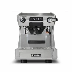Rancilio Classe 5 USB Tall 1 Group Volumetric Espresso Machine - Grey Equipment