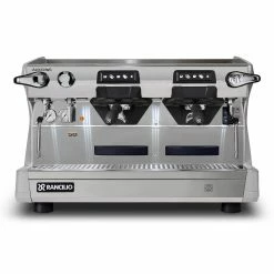 Rancilio Classe 5 USB Tall 2 Group Volumetric Espresso Machine - Grey Equipment