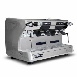 Rancilio Classe 5 USB Tall 2 Group Volumetric Espresso Machine - Grey Equipment
