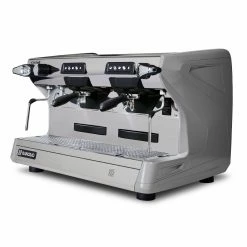 Rancilio Classe 5 USB Tall 2 Group Volumetric Espresso Machine - Grey Equipment 5 Rancilio Classe 5 USB Tall 2 Group Volumetric Espresso Machine - Grey Equipment