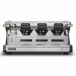 Rancilio Classe 5 USB Tall 3 Group Volumetric Espresso Machine - Anthracite Black Equipment