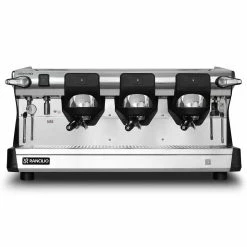 Rancilio Classe 7 S 3 Group Semi-Automatic Espresso Machine - Anthracite Black Equipment