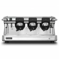 Rancilio Classe 7 S 3 Group Semi-Automatic Espresso Machine - Grey